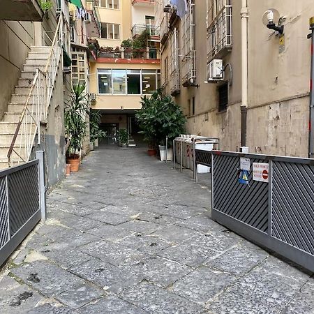 La Casa Di Mio Padre Daire Napoli Dış mekan fotoğraf