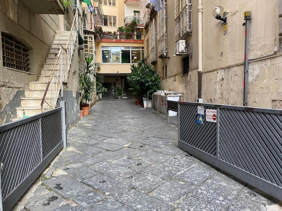 La Casa Di Mio Padre Daire Napoli Dış mekan fotoğraf