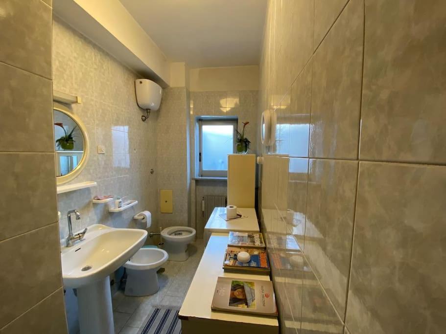 La Casa Di Mio Padre Daire Napoli Dış mekan fotoğraf