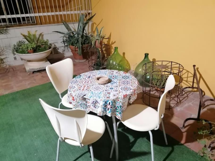 La Casa Di Mio Padre Daire Napoli Dış mekan fotoğraf
