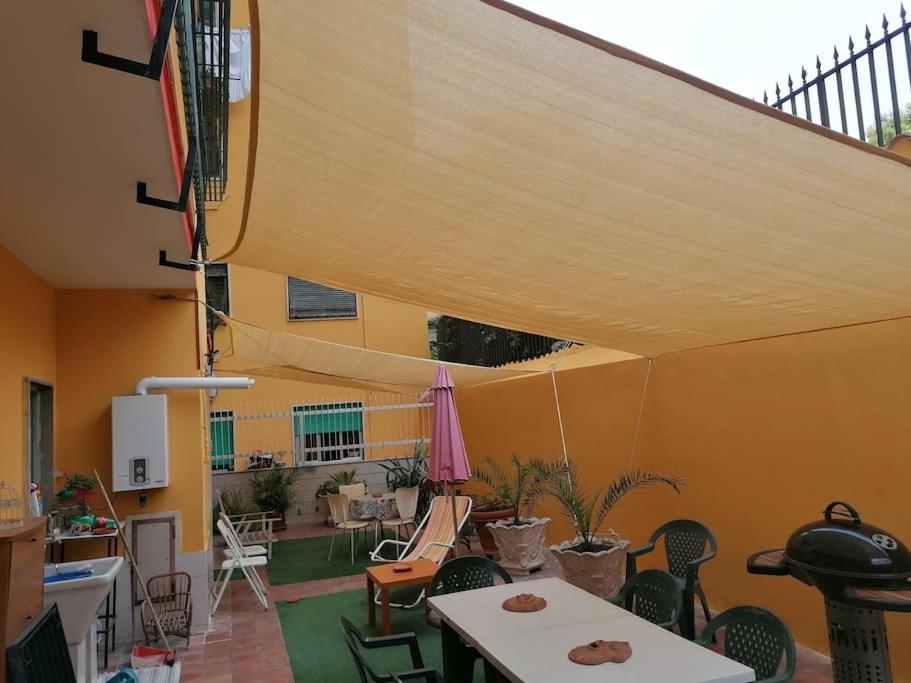 La Casa Di Mio Padre Daire Napoli Dış mekan fotoğraf