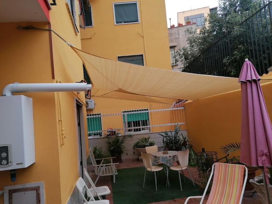 La Casa Di Mio Padre Daire Napoli Dış mekan fotoğraf