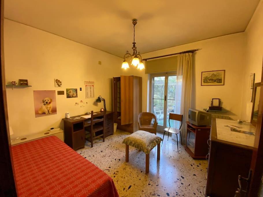 La Casa Di Mio Padre Daire Napoli Dış mekan fotoğraf