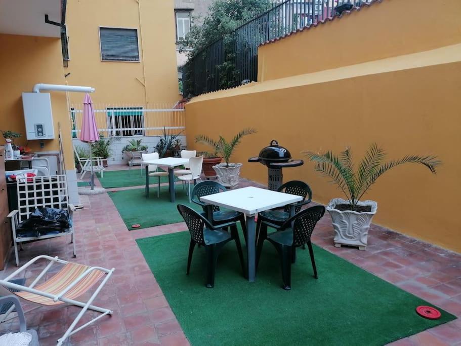 La Casa Di Mio Padre Daire Napoli Dış mekan fotoğraf