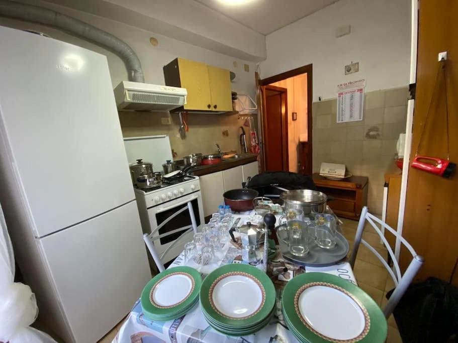 La Casa Di Mio Padre Daire Napoli Dış mekan fotoğraf