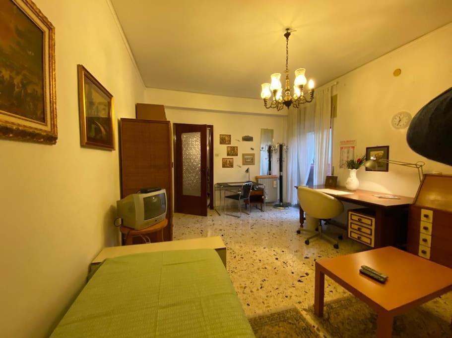 La Casa Di Mio Padre Daire Napoli Dış mekan fotoğraf