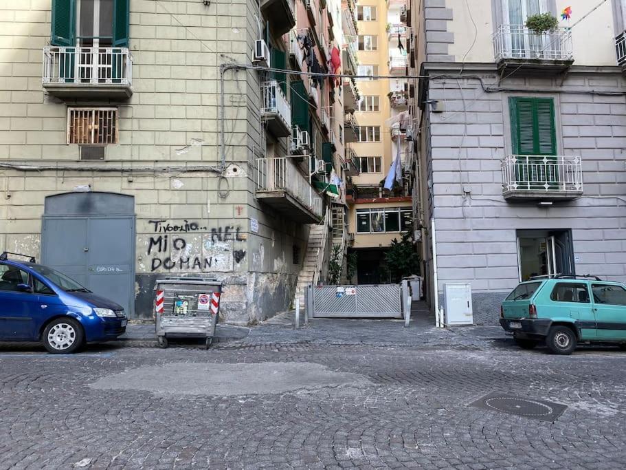 La Casa Di Mio Padre Daire Napoli Dış mekan fotoğraf