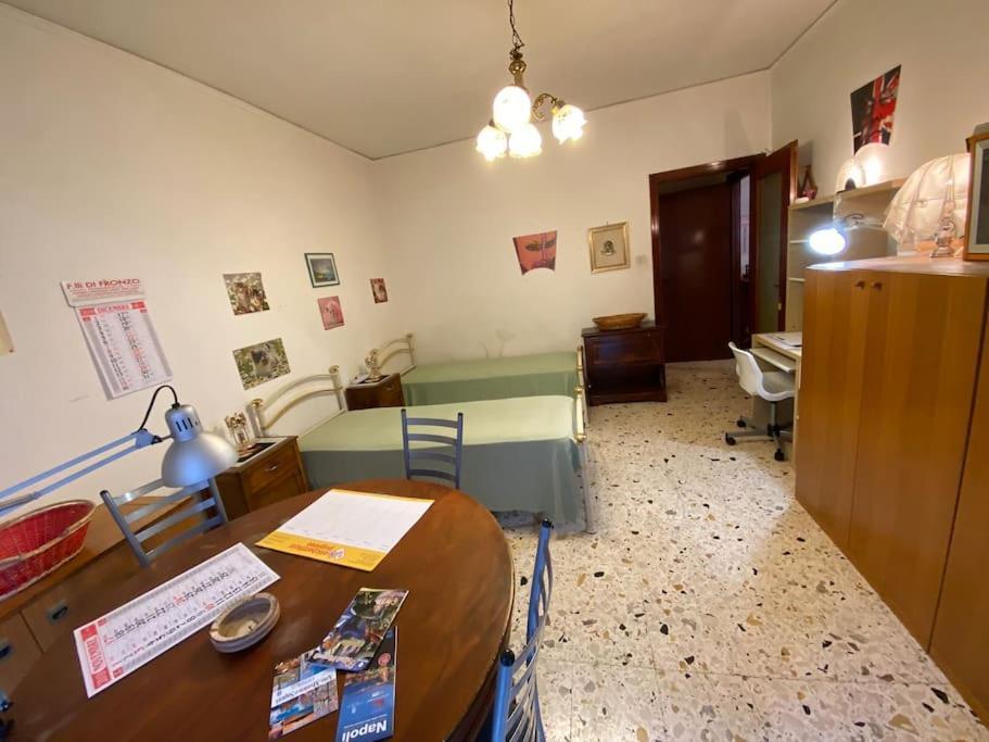 La Casa Di Mio Padre Daire Napoli Dış mekan fotoğraf