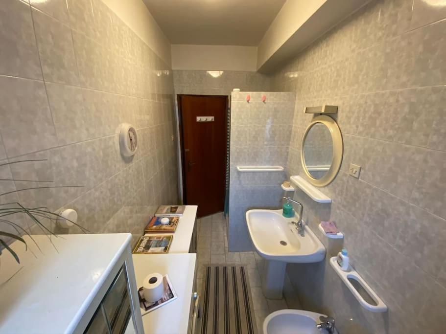 La Casa Di Mio Padre Daire Napoli Dış mekan fotoğraf